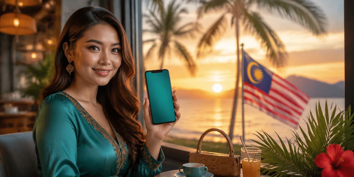 Pengguna Kota Kinabalu membuat deposit untuk taruhan sukan menggunakan kaedah pembayaran tempatan ong24