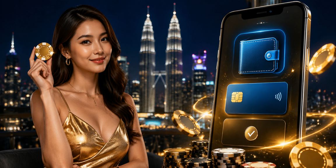 Pengguna dewasa mengakses platform ong24 melalui telefon mudah alih di Kuala Lumpur dengan gaya Melayu
